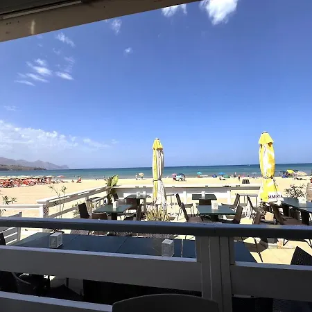 Διαμέρισμα Fantastic, Sea View Via Duchessa