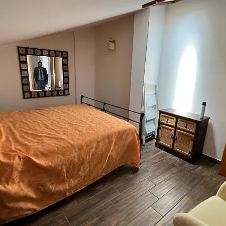 Διαμέρισμα Fantastic, Sea View Via Duchessa