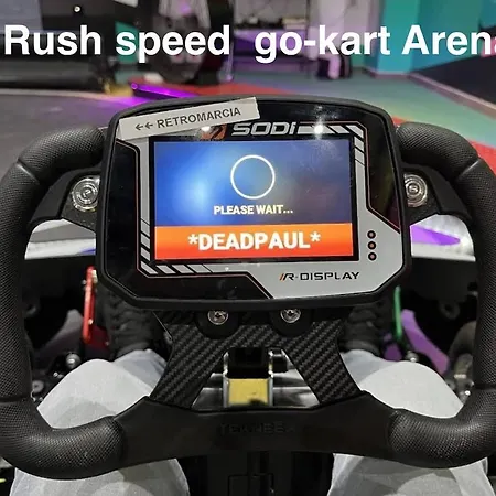 Fantastic, Sea View Via Duchessa Διαμέρισμα *