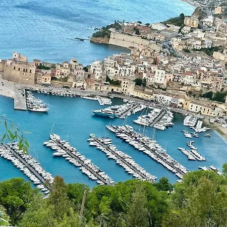 Διαμέρισμα Fantastic, Sea View Via Duchessa Castellammare del Golfo
