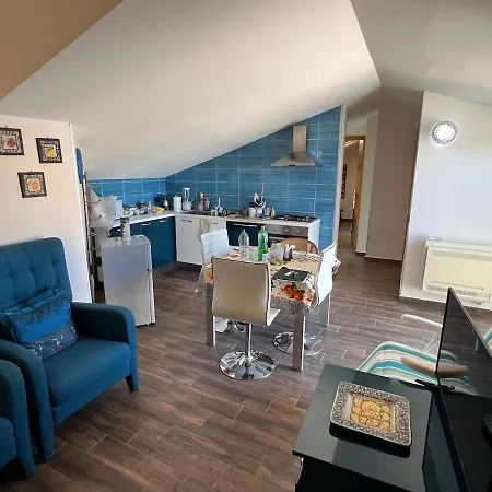 Fantastic, Sea View Via Duchessa Διαμέρισμα